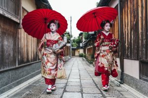 Budaya Unik Jepang