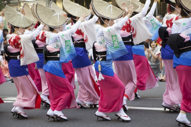 Apa itu Matsuri Festival Budaya Jepang