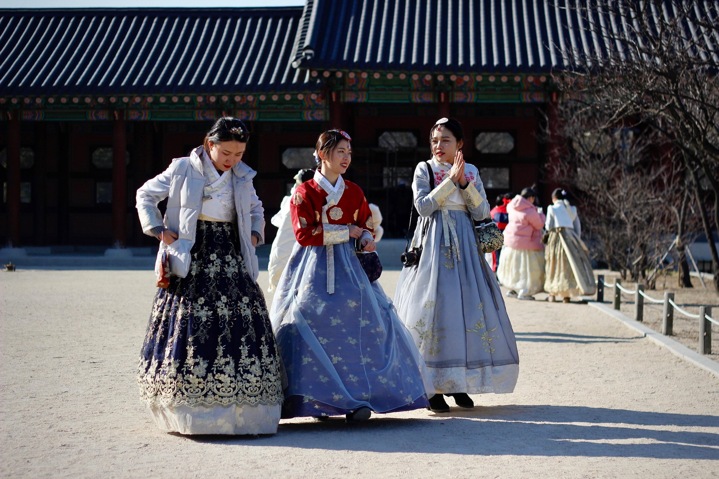 Budaya Korea dan Masyarakat Zaman Modern