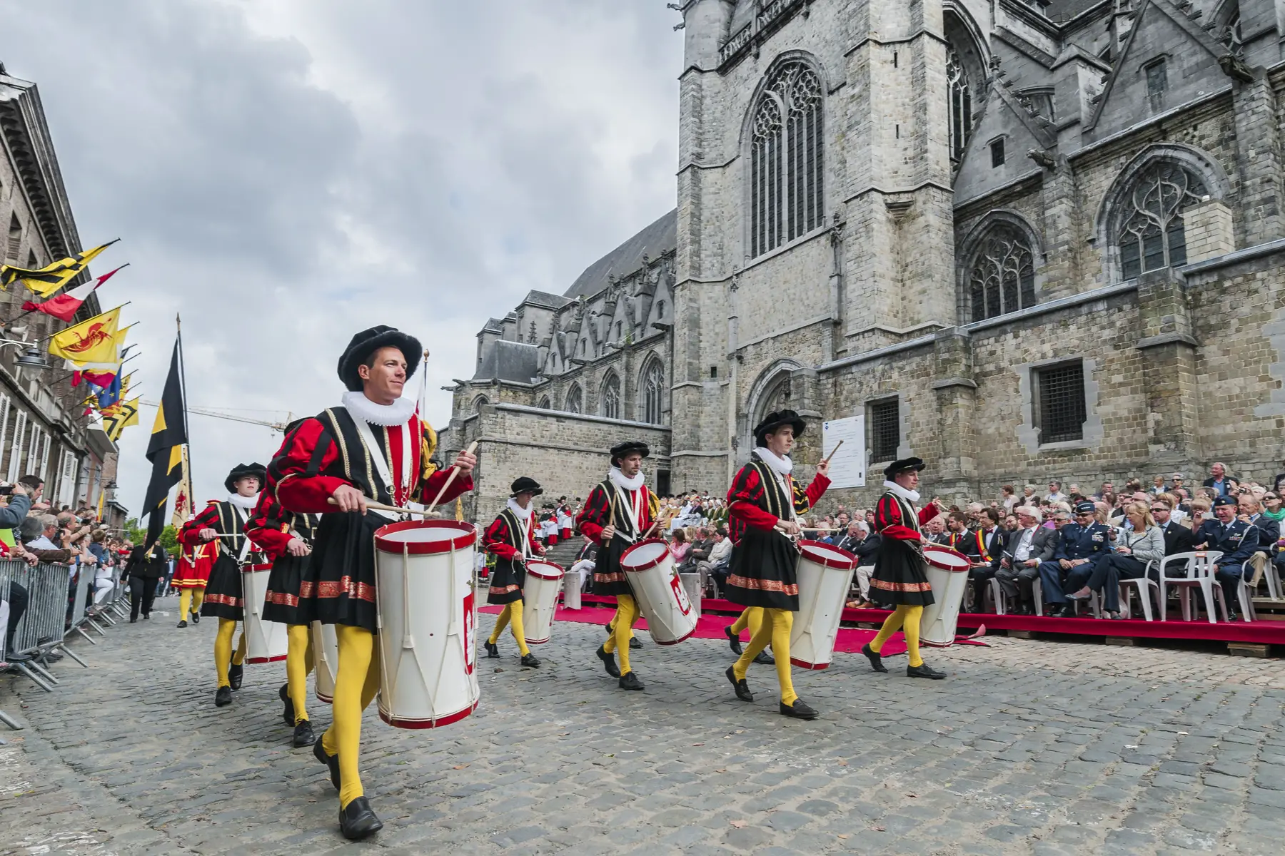 Get to know Belgian Culture and Language