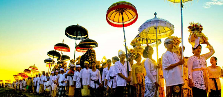 The Most Popular Balinese Traditions Full of Meaning