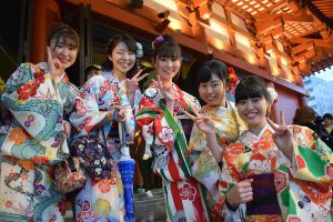 Unique And Popular Japanese Culture Around The World