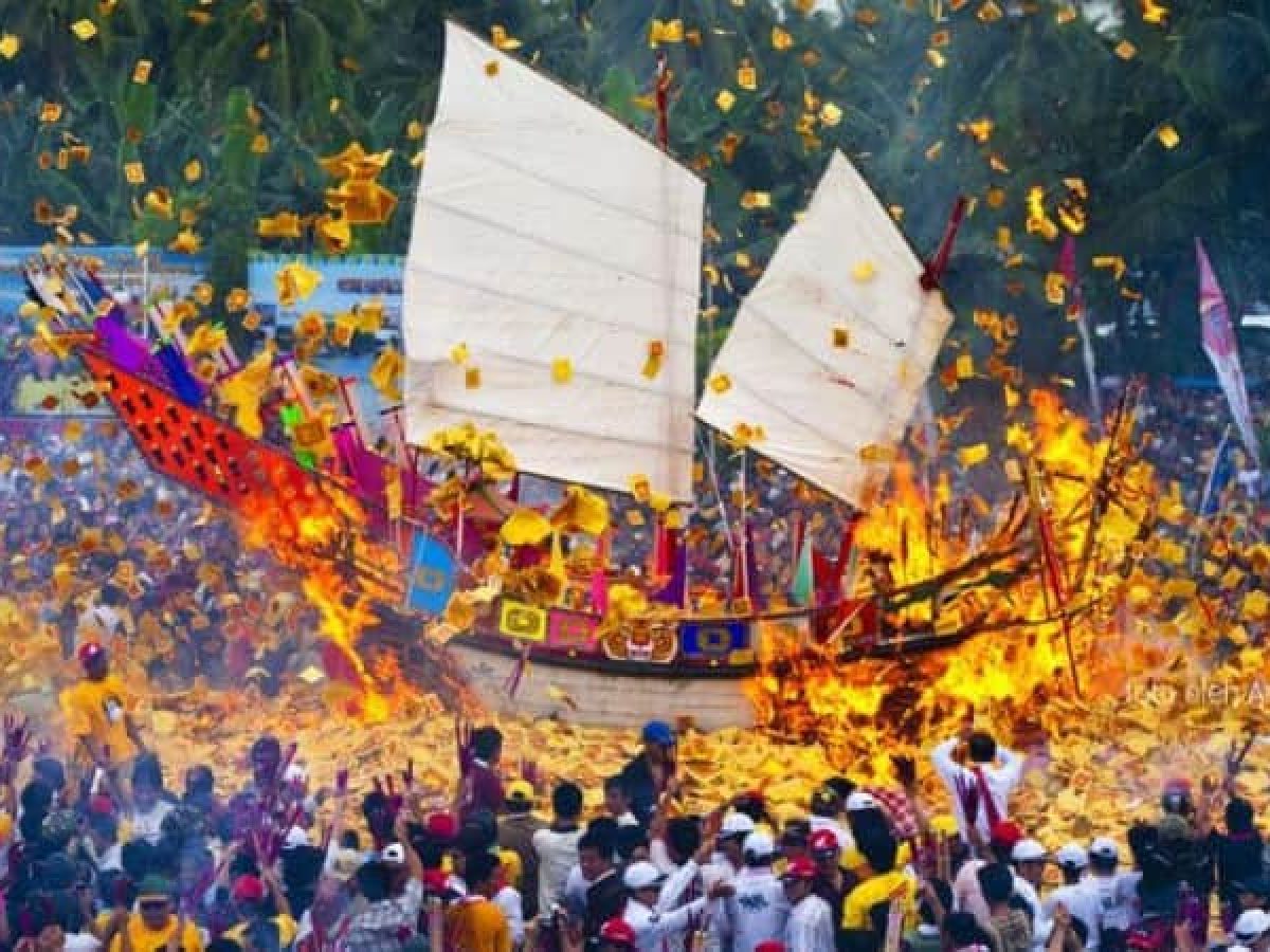 Unique Traditions in Indonesia