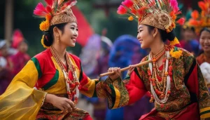 Sundanese Tradition Passed Down to Generations