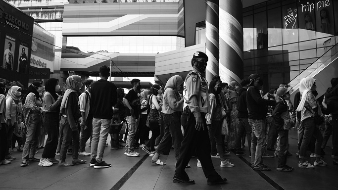 Pengaruh Budaya Korea dalam Budaya Indonesia