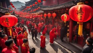 Uniqueness of Chinese Cullture and Traditions