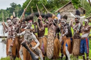 Budaya dan Tradisi Unik Papua yang Menarik