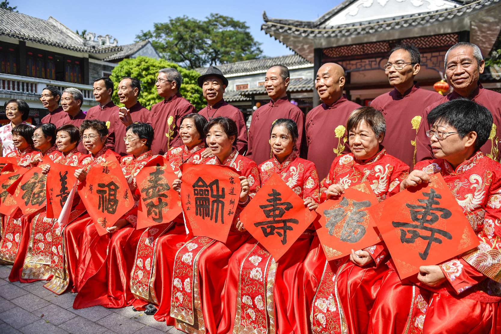 Tradisi Festival Chung Yeung di Hong Kong